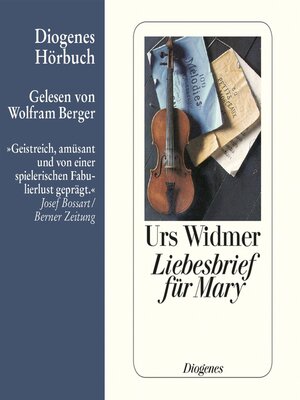 cover image of Liebesbrief für Mary